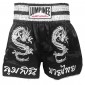 Lumpinee Muay Thai Broek : LUM-038 Zwart